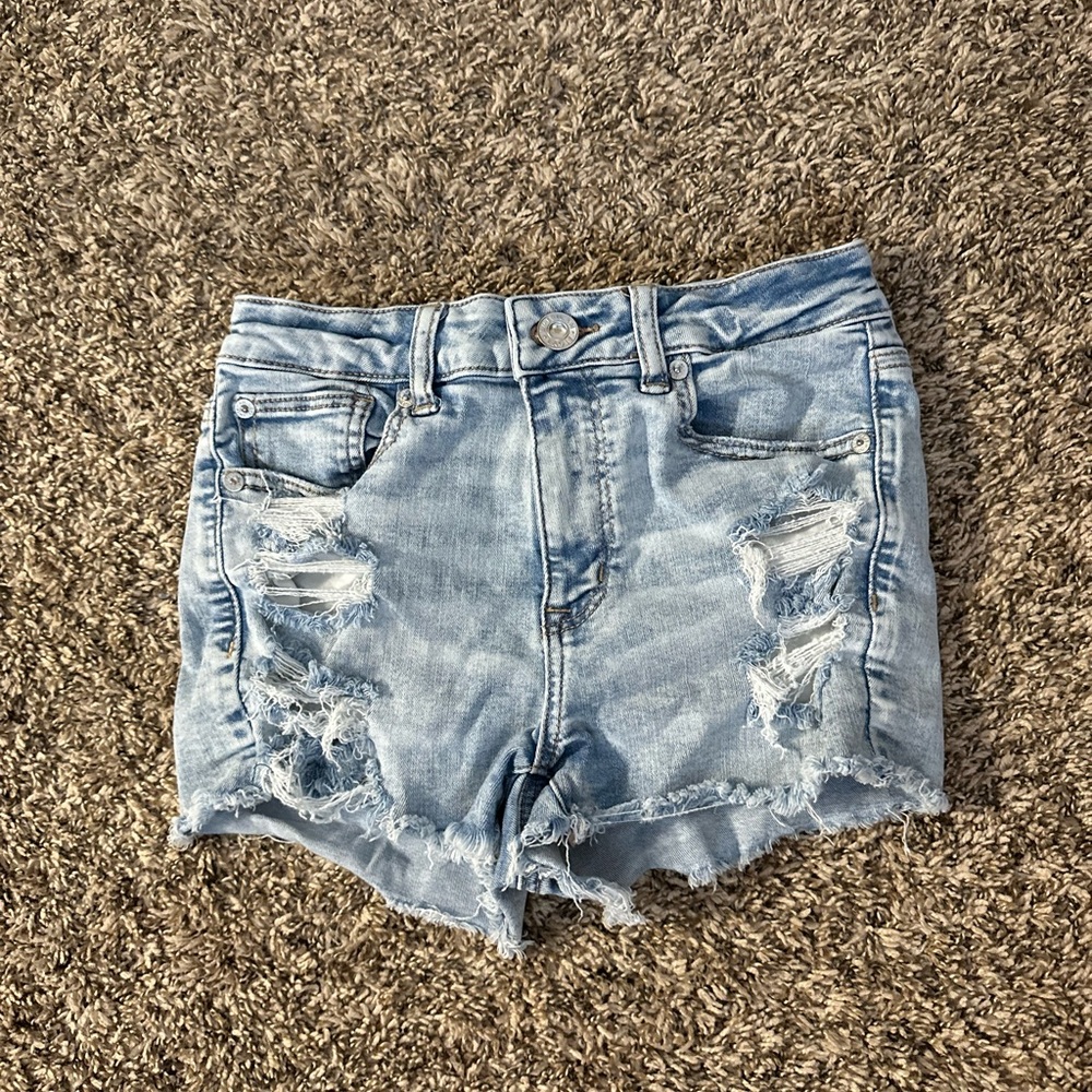 American Eagle Jean Short